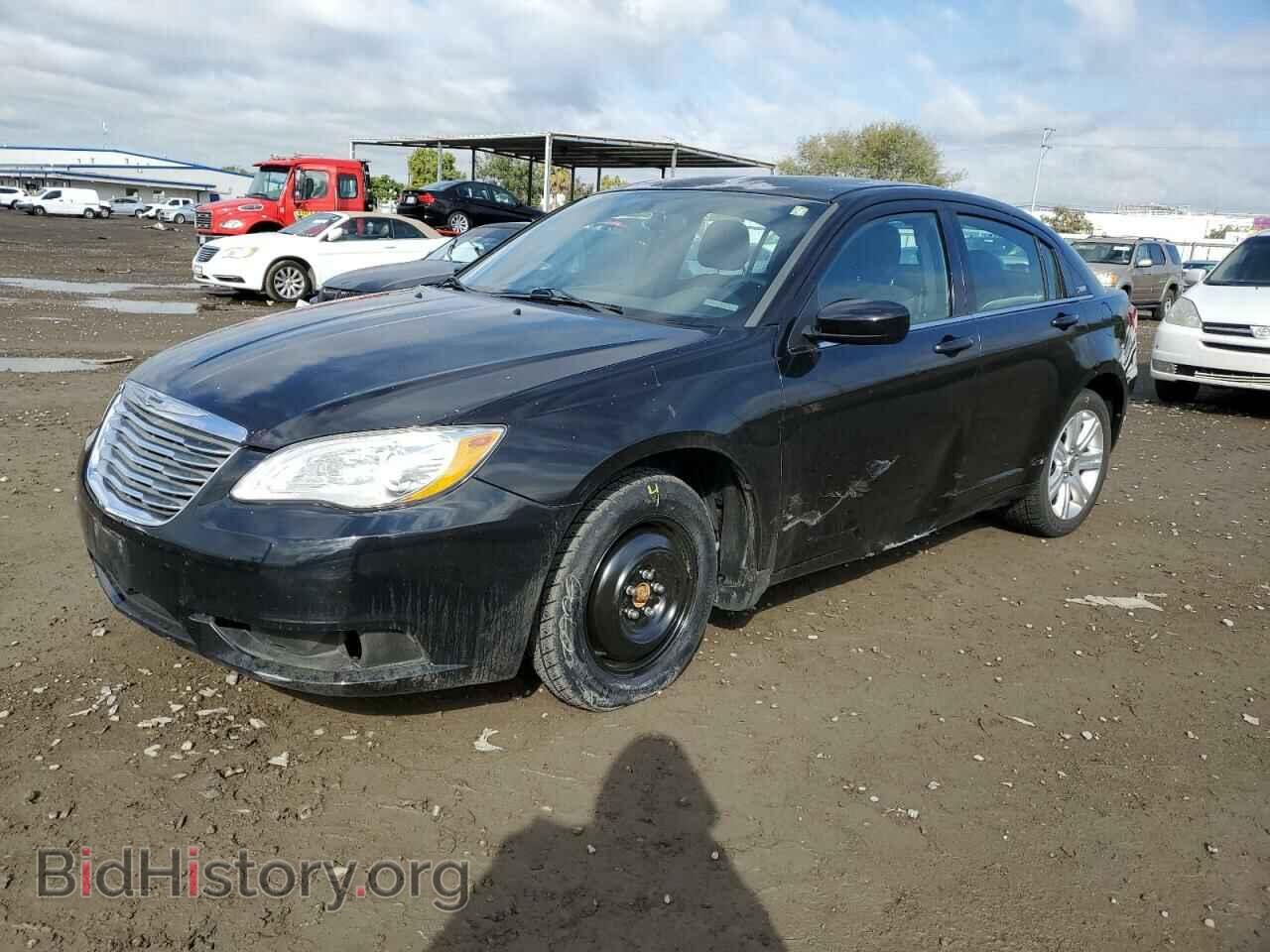 Photo 1C3CCBBB0DN696225 - CHRYSLER 200 2013