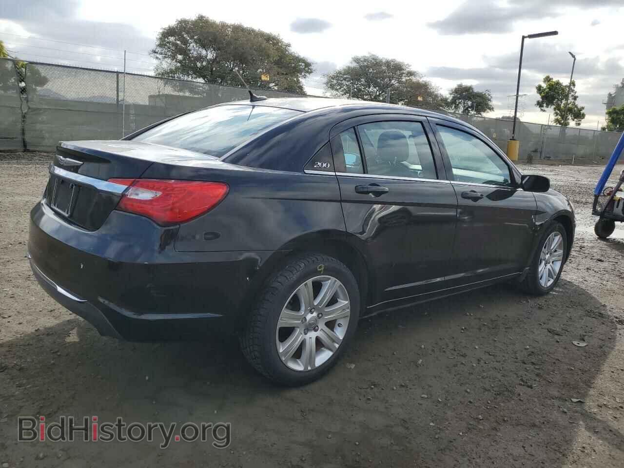 2013 CHRYSLER 200 - VIN: 1C3CCBBB0DN696225 - Фото 3