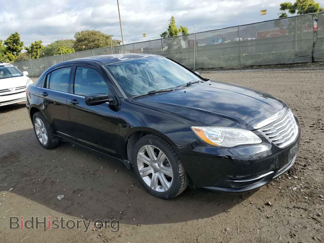 2013 CHRYSLER 200 - VIN: 1C3CCBBB0DN696225 - Фото 4