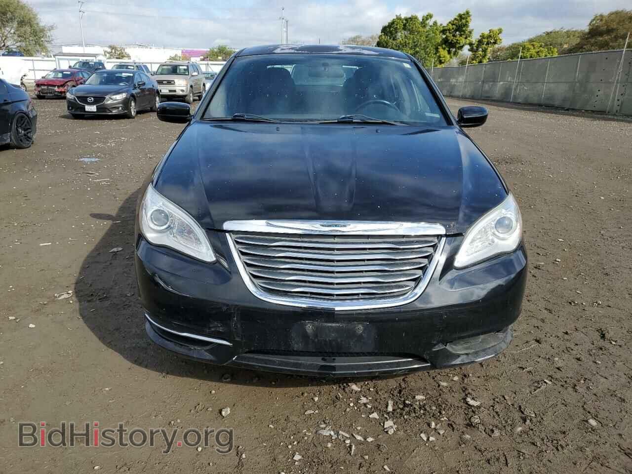 2013 CHRYSLER 200 - VIN: 1C3CCBBB0DN696225 - Фото 5