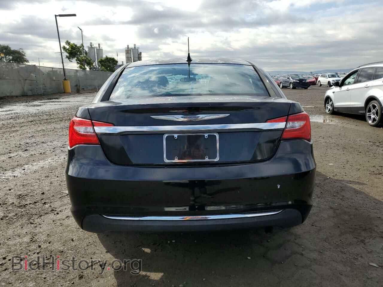 2013 CHRYSLER 200 - VIN: 1C3CCBBB0DN696225 - Фото 6