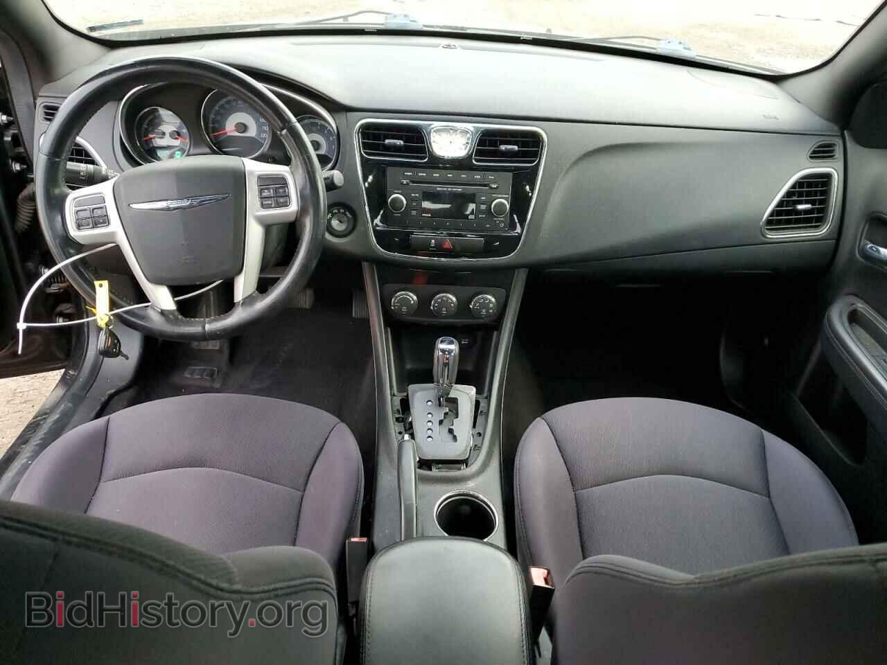 2013 CHRYSLER 200 - VIN: 1C3CCBBB0DN696225 - Фото 8