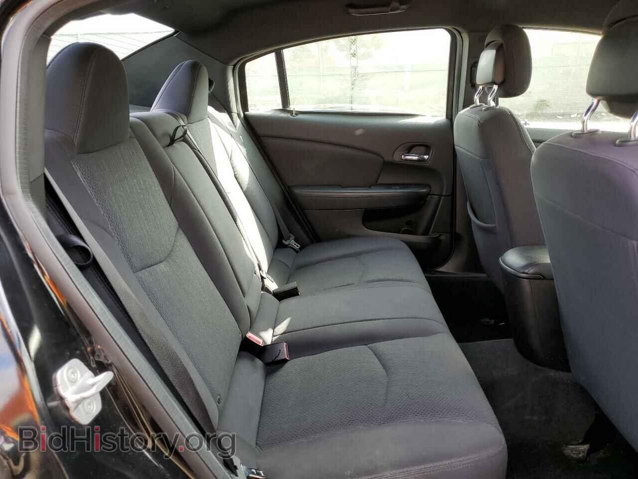 2013 CHRYSLER 200 - VIN: 1C3CCBBB0DN696225 - Фото 10