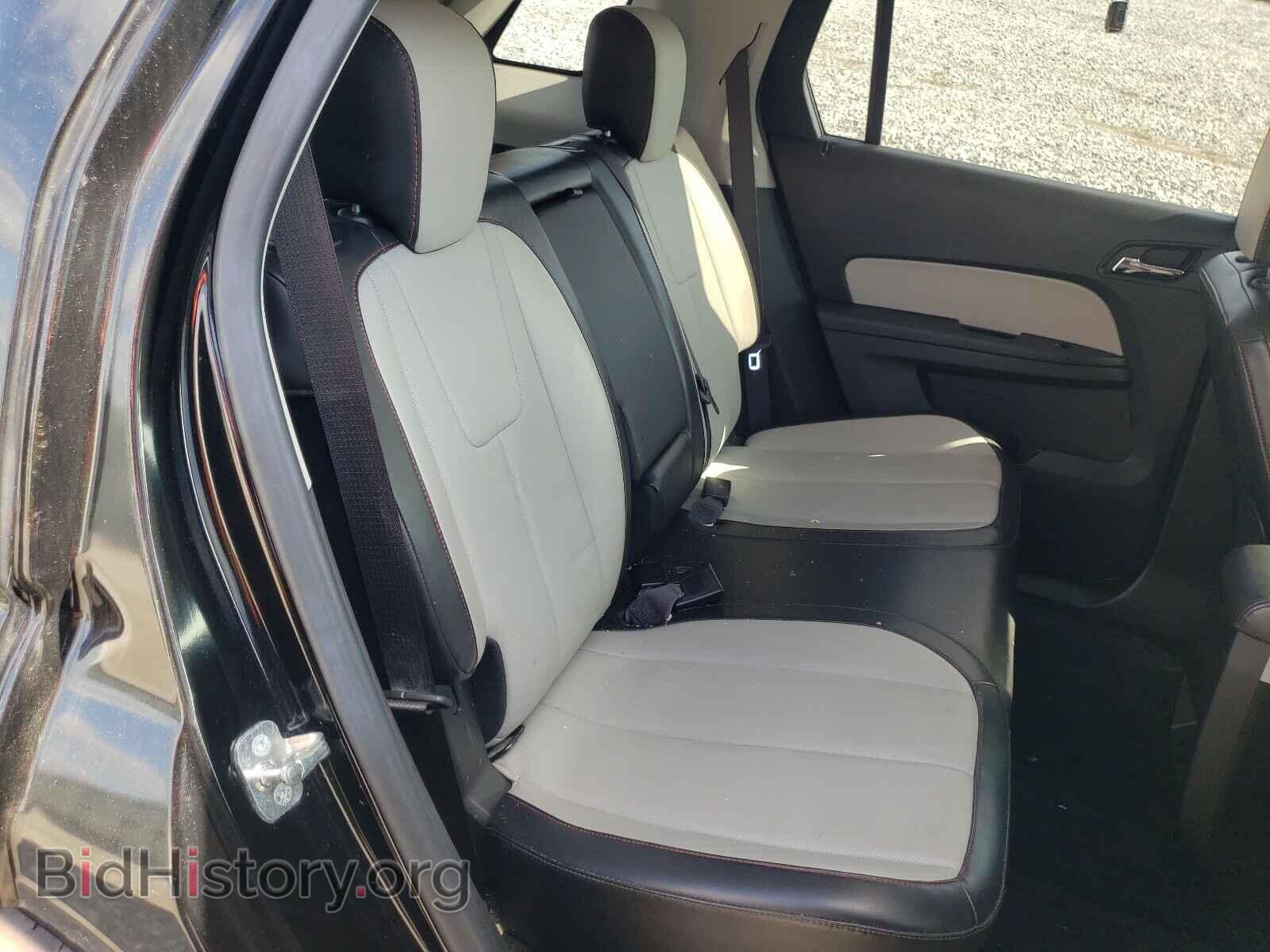 2017 GMC TERRAIN - VIN: 2GKALPEK3H6186302 - Фото 6