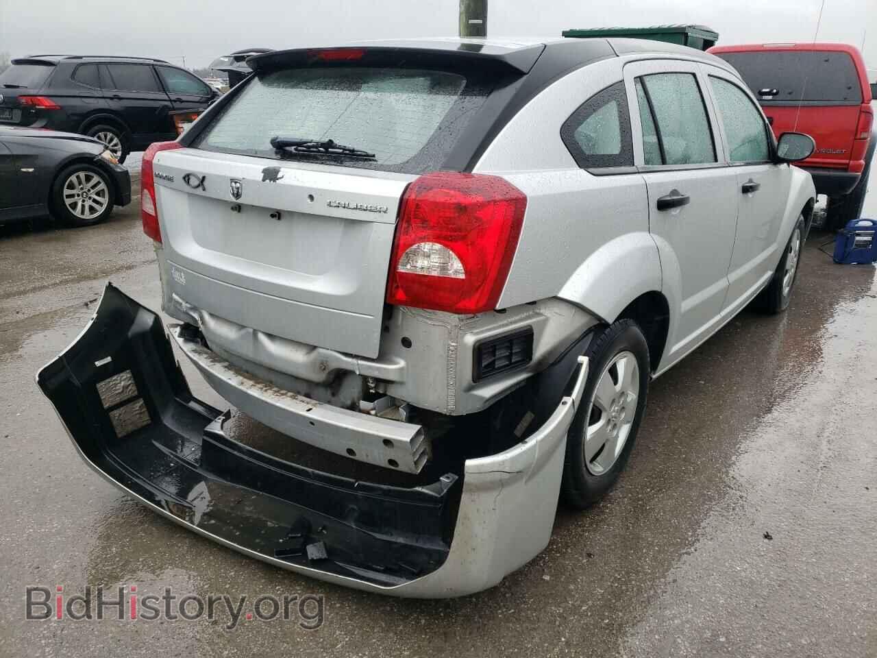 2009 DODGE CALIBER - VIN: 1B3HB28A39D108691 - Фото 4