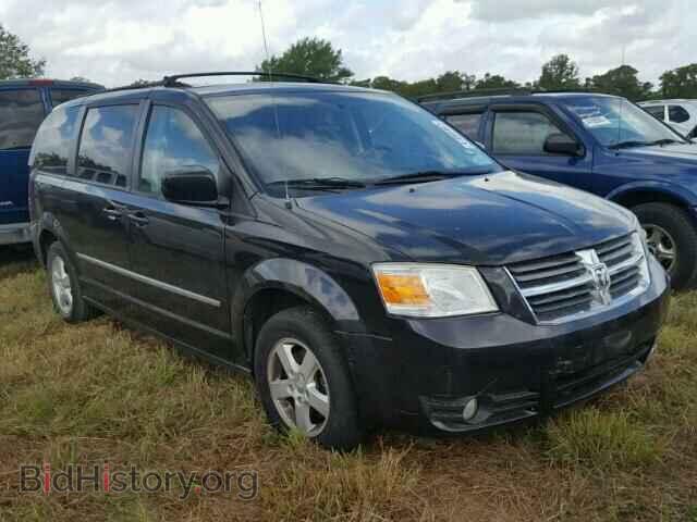 Фотография 2D4RN5DX7AR288557 - DODGE CARAVAN 2010