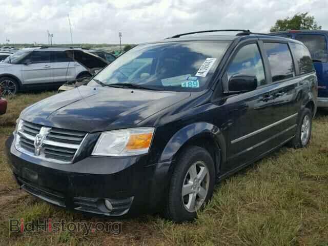 2010 DODGE CARAVAN - VIN: 2D4RN5DX7AR288557 - Фото 2