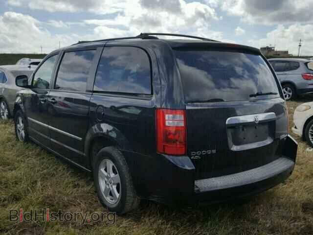 2010 DODGE CARAVAN - VIN: 2D4RN5DX7AR288557 - Фото 3