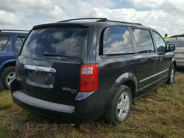 2010 DODGE CARAVAN - VIN: 2D4RN5DX7AR288557 - Фото 4