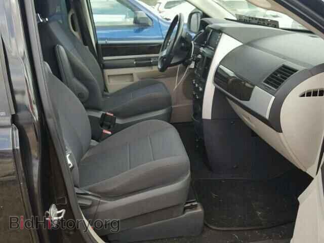 2010 DODGE CARAVAN - VIN: 2D4RN5DX7AR288557 - Фото 5