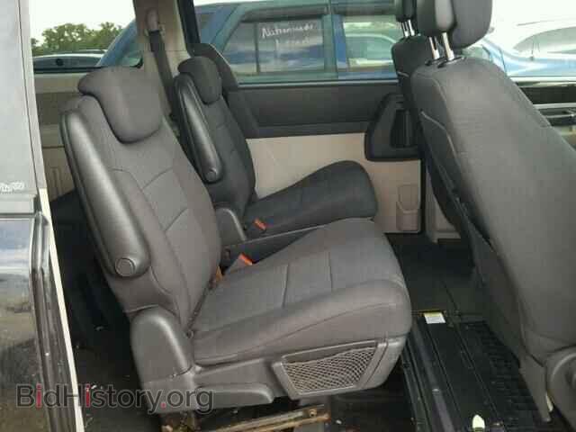 2010 DODGE CARAVAN - VIN: 2D4RN5DX7AR288557 - Фото 6