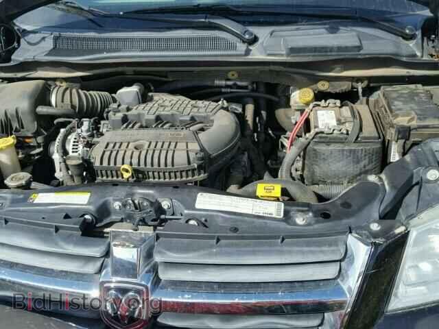 2010 DODGE CARAVAN - VIN: 2D4RN5DX7AR288557 - Фото 7