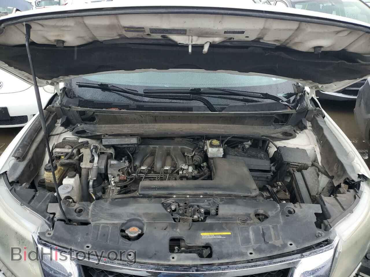 2015 NISSAN PATHFINDER - VIN: 5N1AR2MN4FC609994 - Фото 12