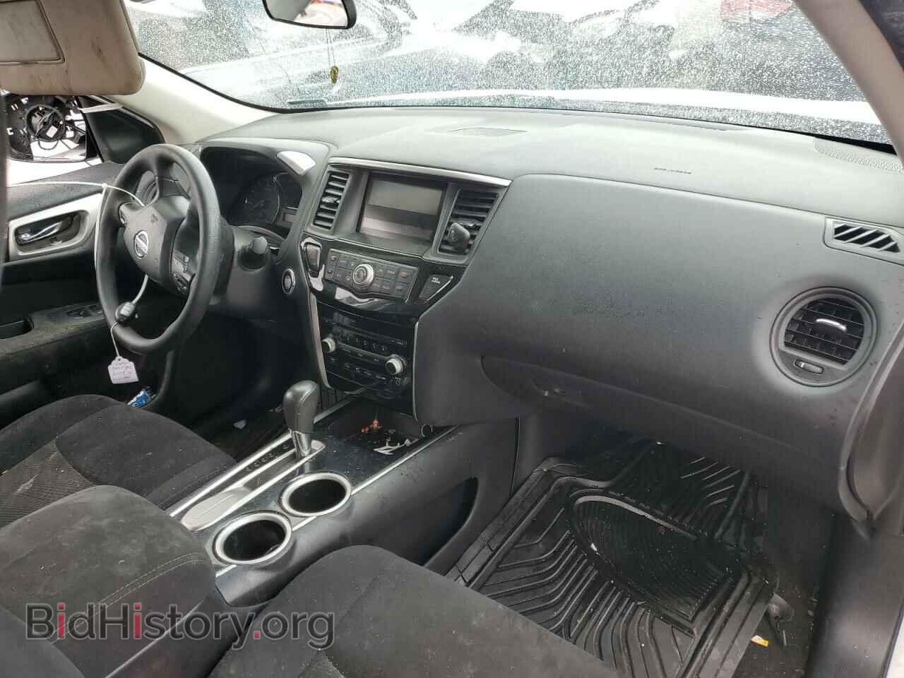 2015 NISSAN PATHFINDER - VIN: 5N1AR2MN4FC609994 - Фото 8
