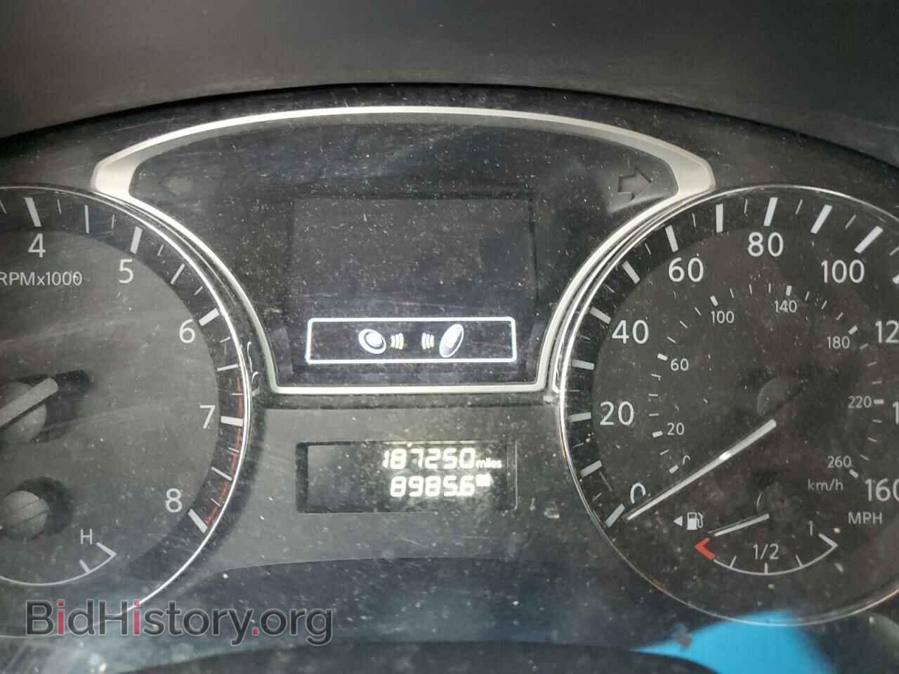 2015 NISSAN PATHFINDER - VIN: 5N1AR2MN4FC609994 - Фото 9