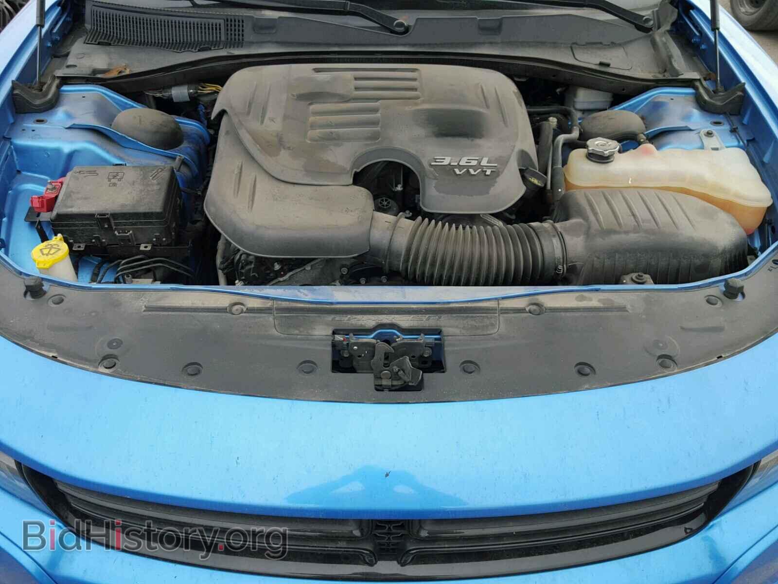2015 DODGE CHARGER - VIN: 2C3CDXHG7FH777599 - Фото 7