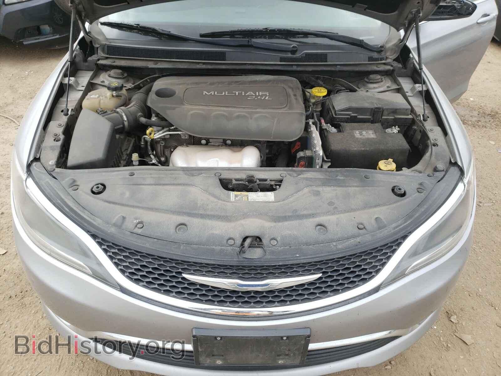 2015 CHRYSLER 200 - VIN: 1C3CCCAB3FN586800 - Photo 7