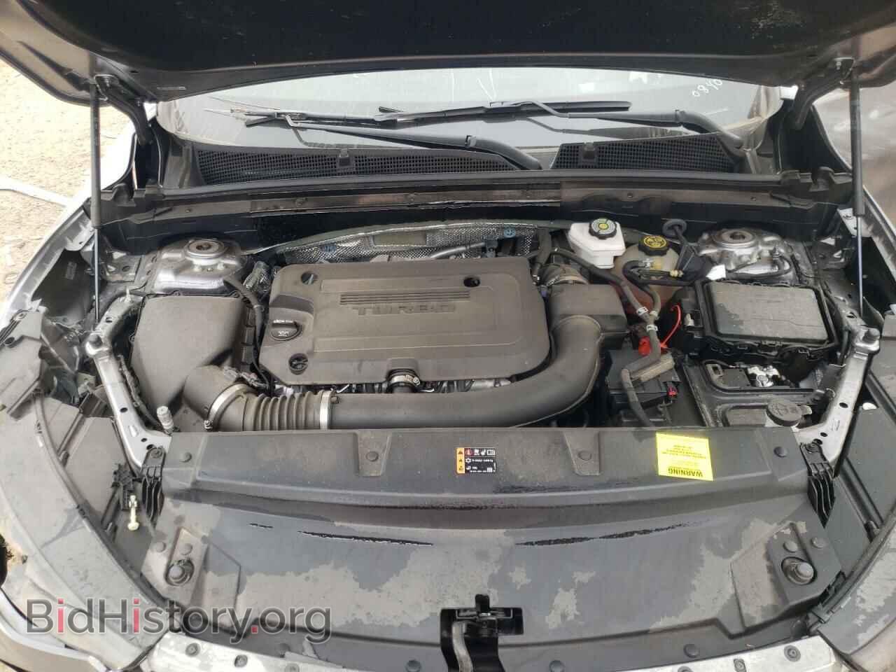 2022 BUICK ENVISION - VIN: LRBFZRR49ND020840 - Фото 7