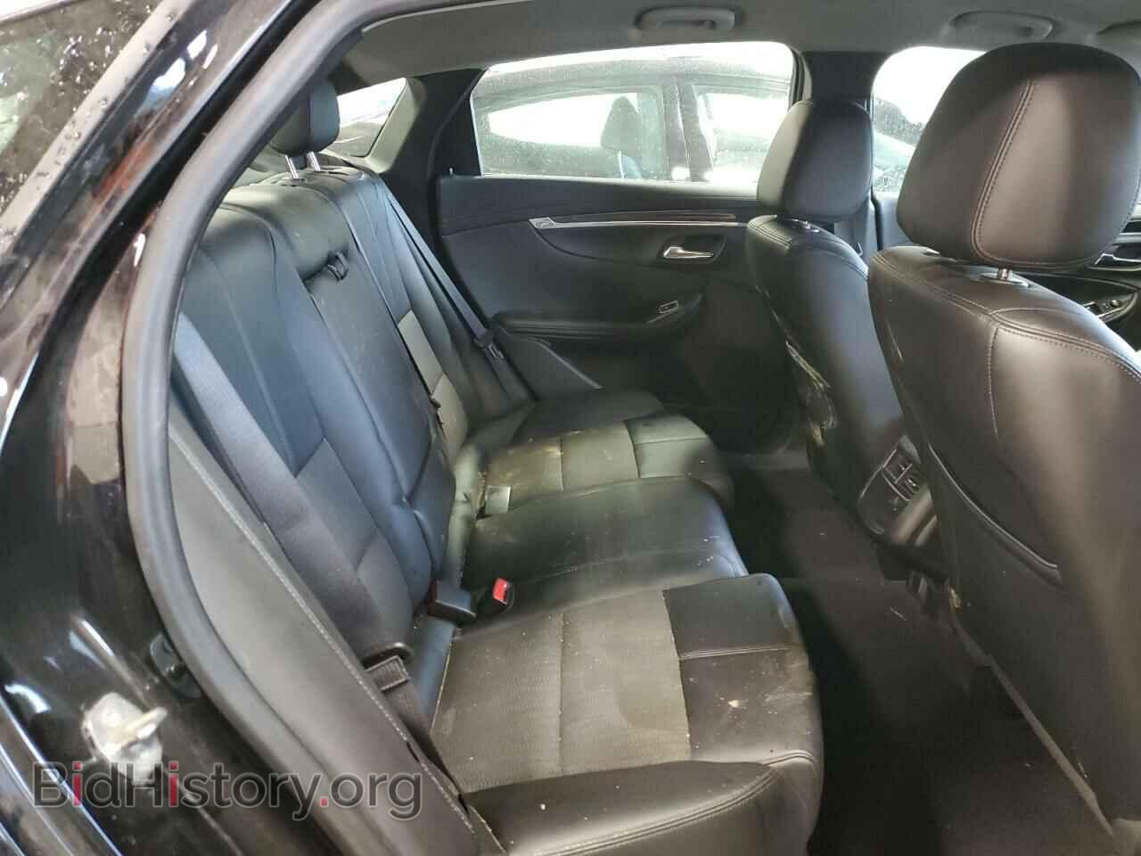 2017 CHEVROLET IMPALA - VIN: 2G1105S37H9155194 - Фото 10