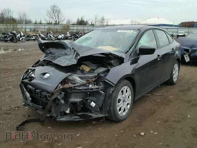 2012 FORD FOCUS - VIN: 1FAHP3F24CL288865 - Photo 2