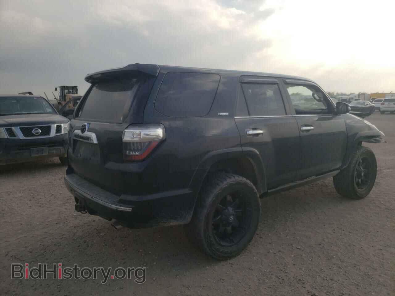 2016 TOYOTA 4RUNNER - VIN: JTEZU5JR5G5115952 - Фото 3