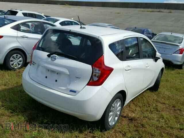 2016 NISSAN VERSA - VIN: 3N1CE2CP8GL381020 - Photo 4