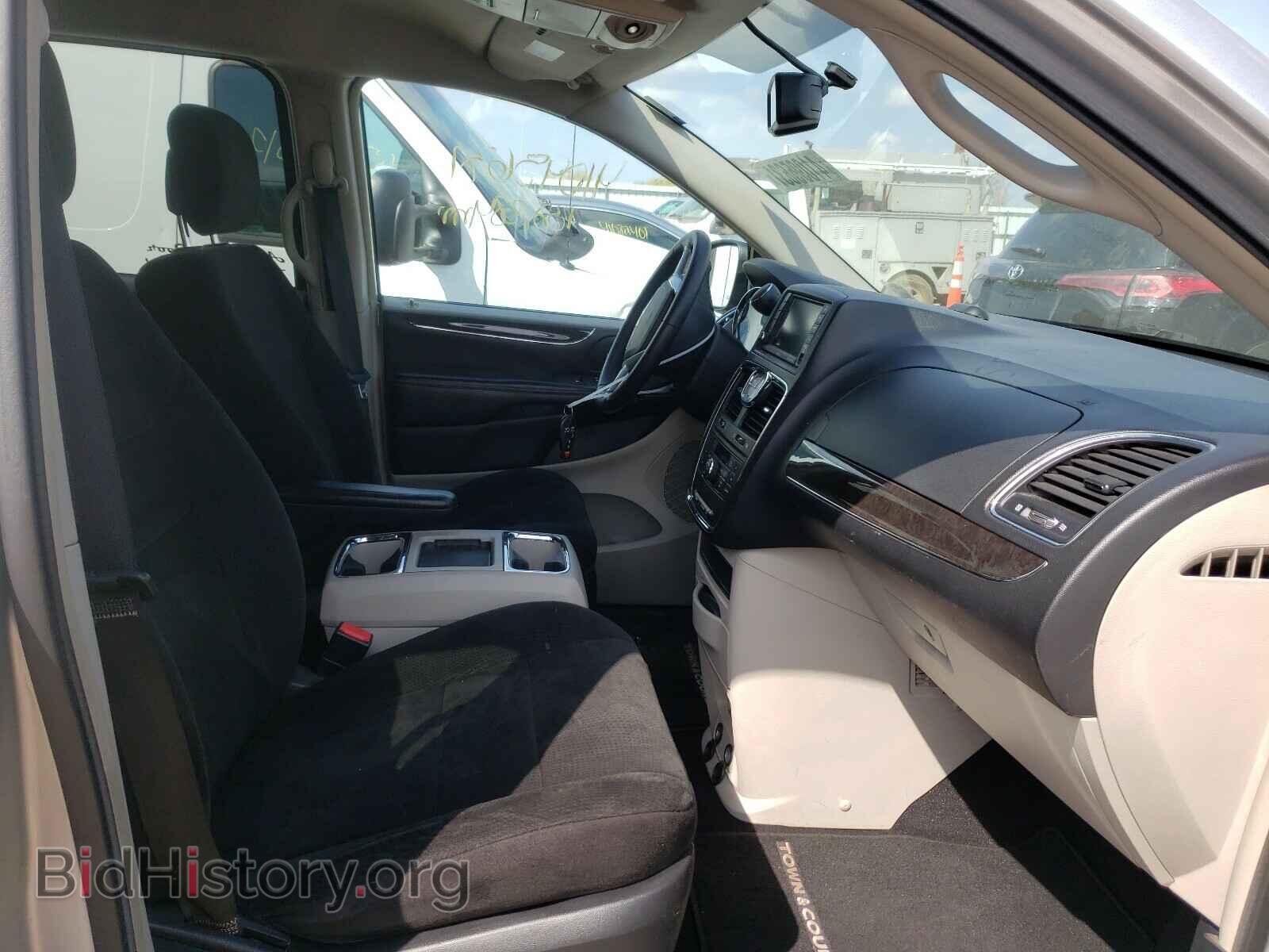 2012 CHRYSLER MINIVAN - VIN: 2C4RC1BG1CR126215 - Фото 5
