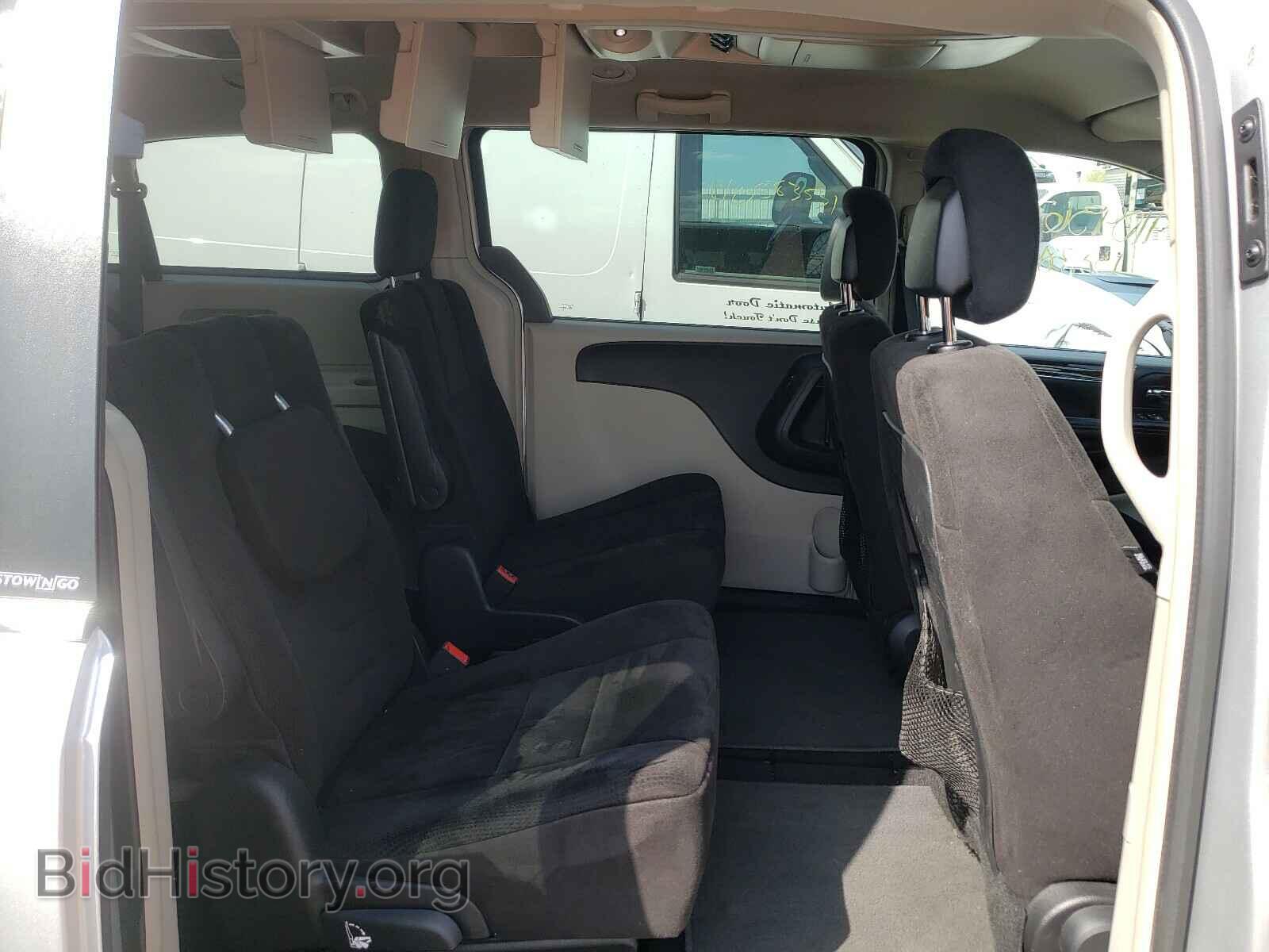 2012 CHRYSLER MINIVAN - VIN: 2C4RC1BG1CR126215 - Фото 6