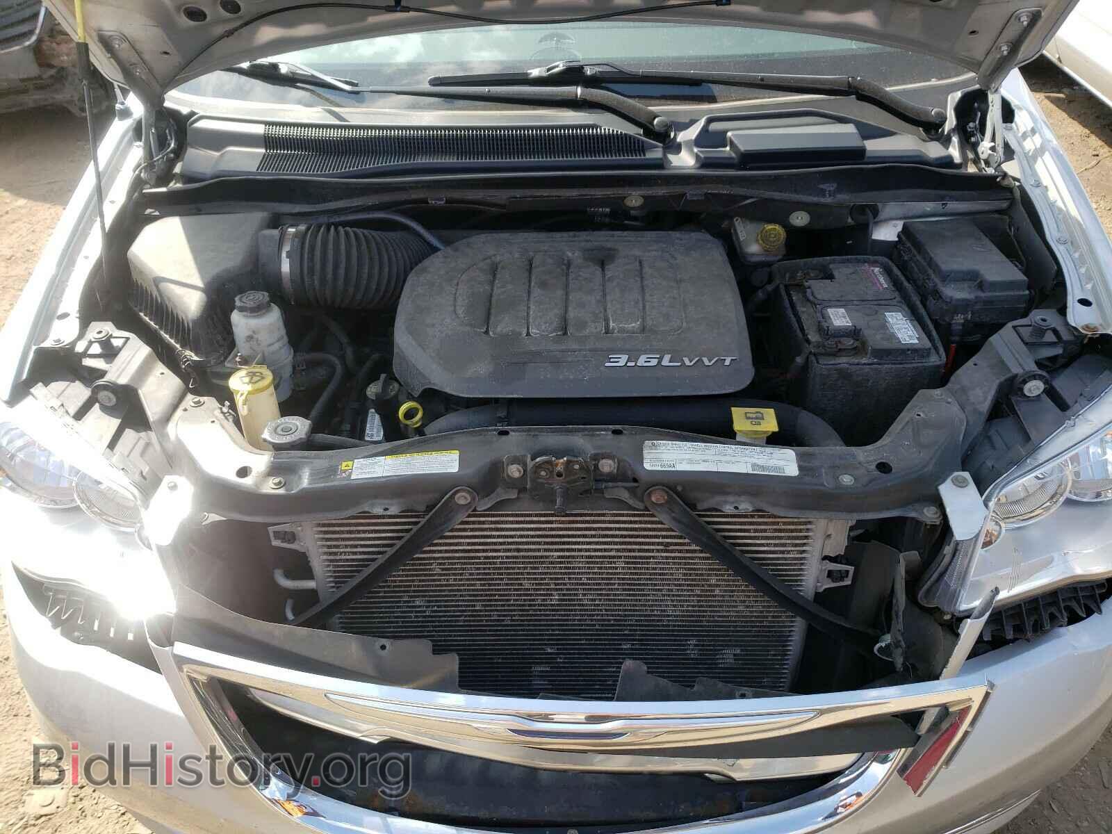 2012 CHRYSLER MINIVAN - VIN: 2C4RC1BG1CR126215 - Фото 7