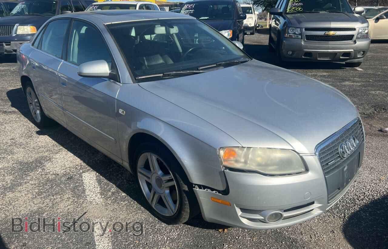 Photo WAUDF78E66A232661 - AUDI A4 2006