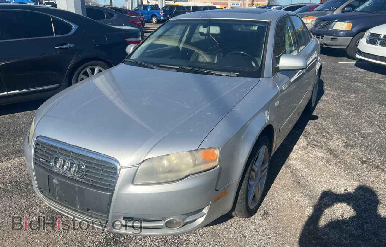 2006 AUDI A4 - VIN: WAUDF78E66A232661 - Фото 2