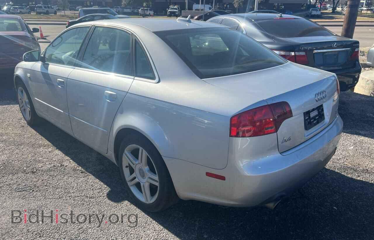 2006 AUDI A4 - VIN: WAUDF78E66A232661 - Фото 3
