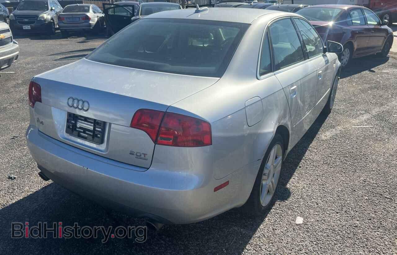 2006 AUDI A4 - VIN: WAUDF78E66A232661 - Фото 4