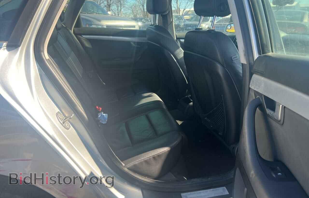 2006 AUDI A4 - VIN: WAUDF78E66A232661 - Фото 6