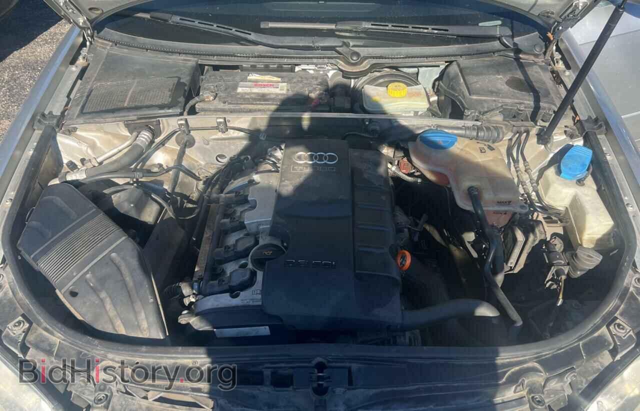 2006 AUDI A4 - VIN: WAUDF78E66A232661 - Фото 7