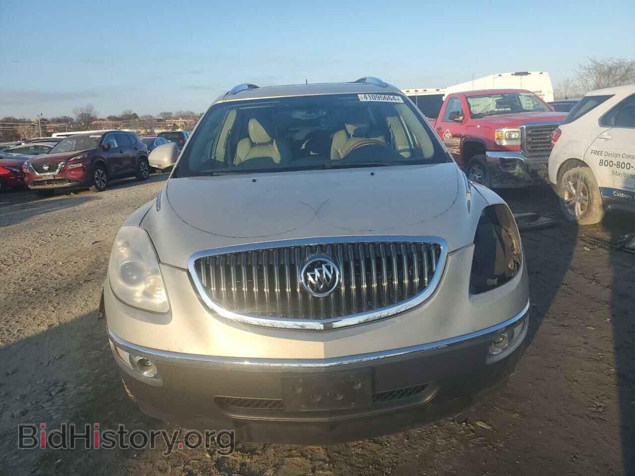 2008 BUICK ENCLAVE - VIN: 5GAEV23778J109249 - Фото 5