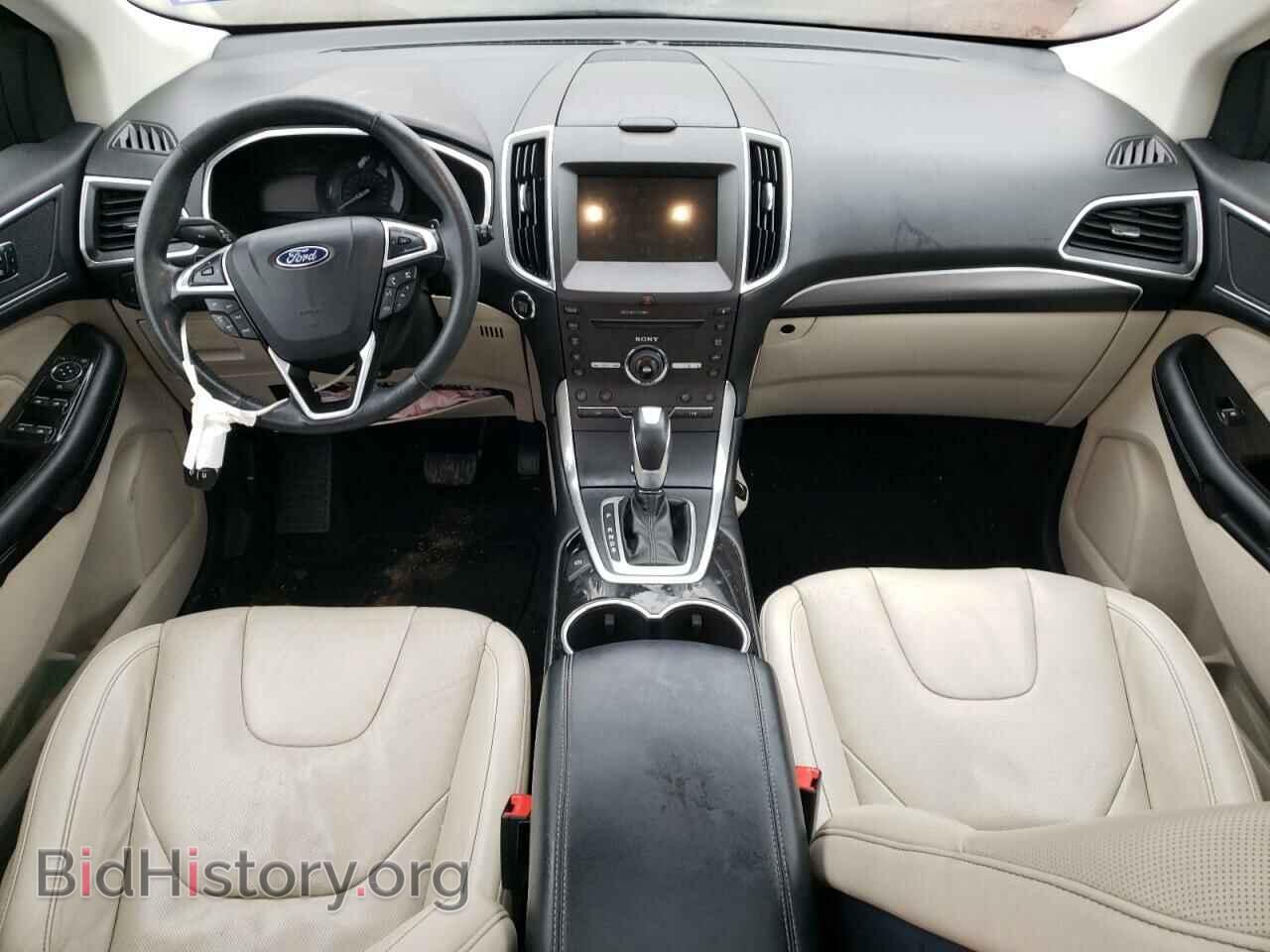 2016 FORD EDGE - VIN: 2FMPK3K86GBC51980 - Фото 8