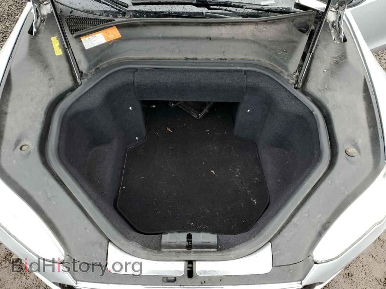 2013 TESLA MODEL S - VIN: 5YJSA1DN4DFP05604 - Фото 11
