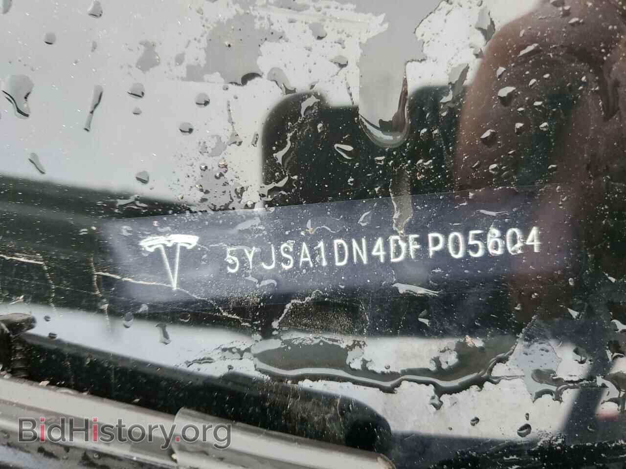 2013 TESLA MODEL S - VIN: 5YJSA1DN4DFP05604 - Фото 12