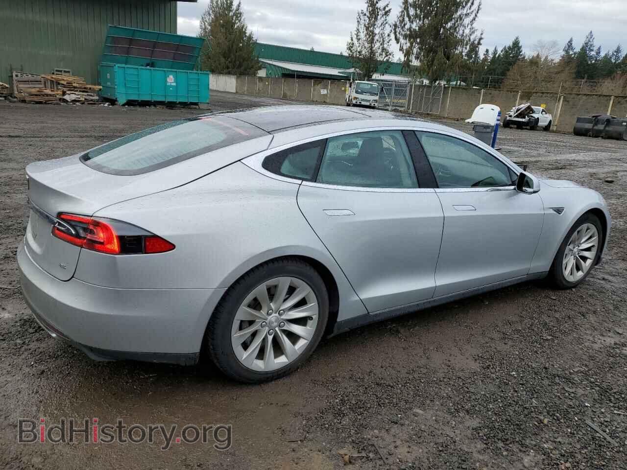 2013 TESLA MODEL S - VIN: 5YJSA1DN4DFP05604 - Фото 3