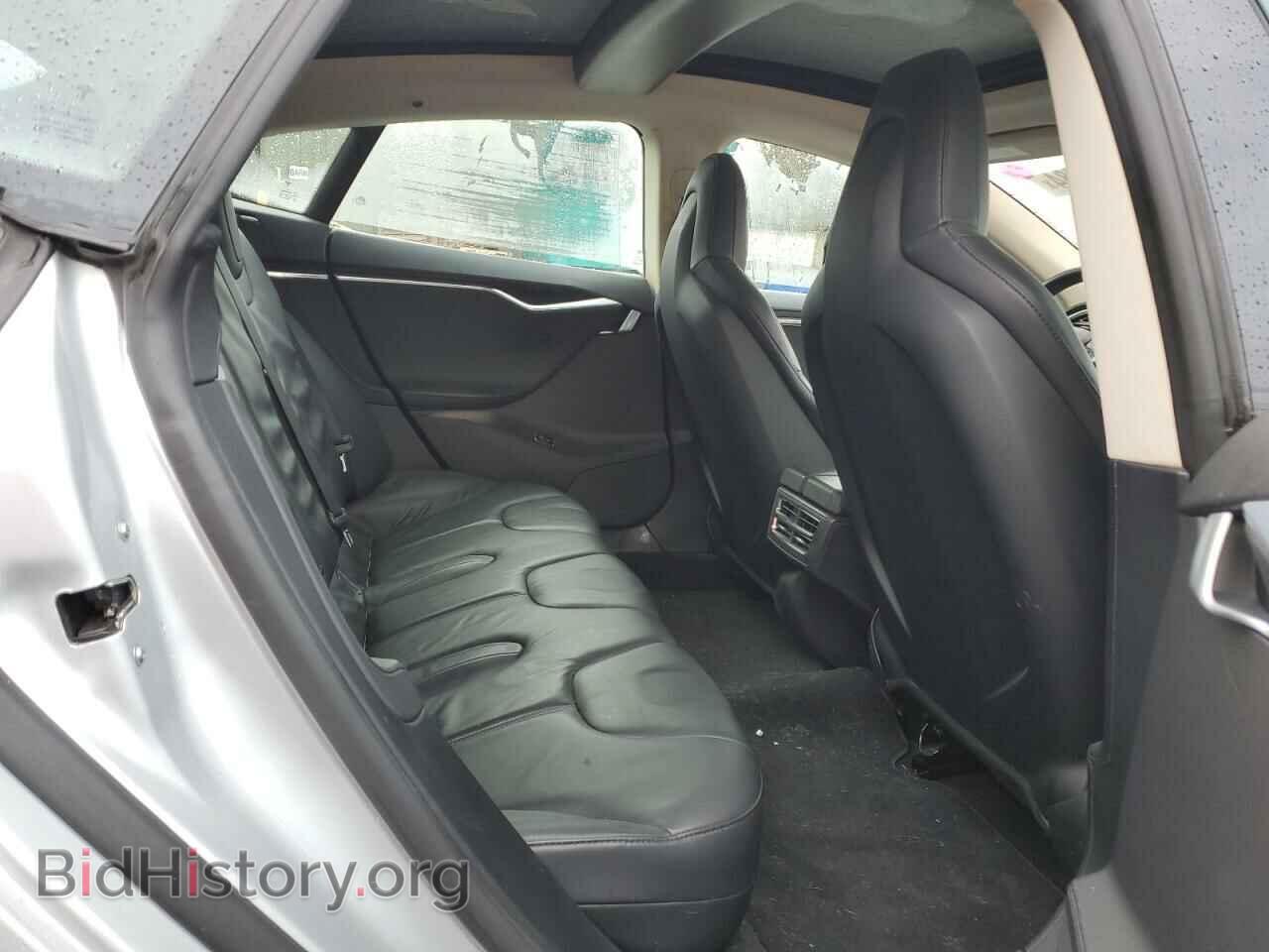 2013 TESLA MODEL S - VIN: 5YJSA1DN4DFP05604 - Фото 10
