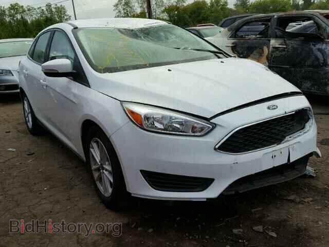 Photo 1FADP3F23HL277992 - FORD FOCUS 2017