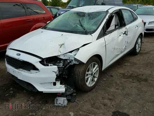 2017 FORD FOCUS - VIN: 1FADP3F23HL277992 - Photo 2