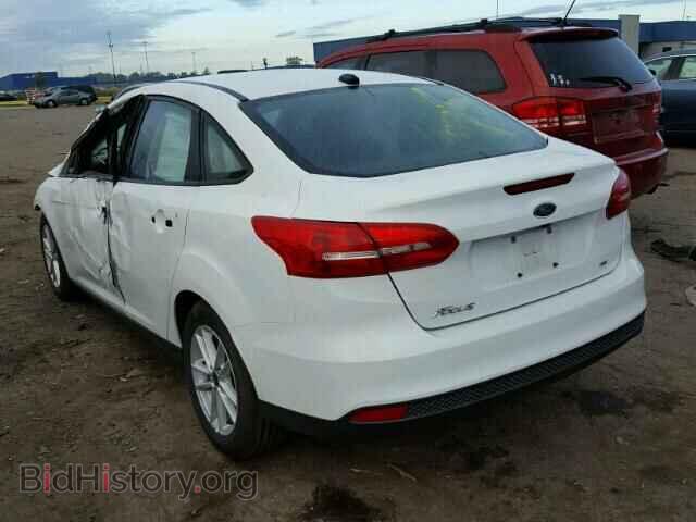 2017 FORD FOCUS - VIN: 1FADP3F23HL277992 - Photo 3