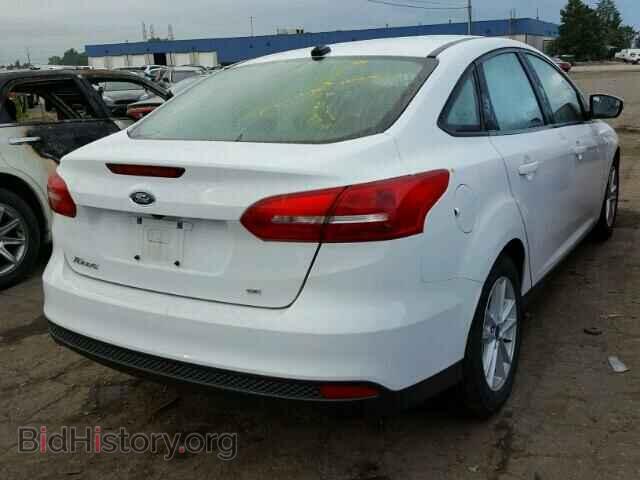 2017 FORD FOCUS - VIN: 1FADP3F23HL277992 - Photo 4