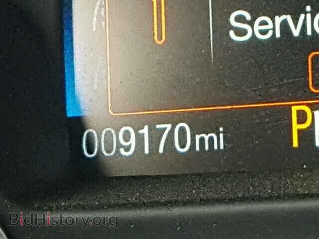 2017 FORD FOCUS - VIN: 1FADP3F23HL277992 - Photo 8