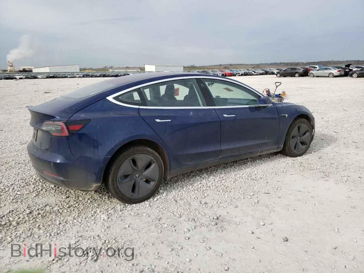 2018 TESLA MODEL 3 - VIN: 5YJ3E1EA2JF034157 - Photo 3