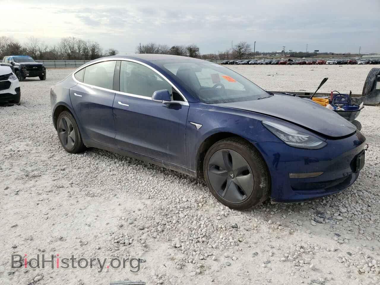 2018 TESLA MODEL 3 - VIN: 5YJ3E1EA2JF034157 - Photo 4