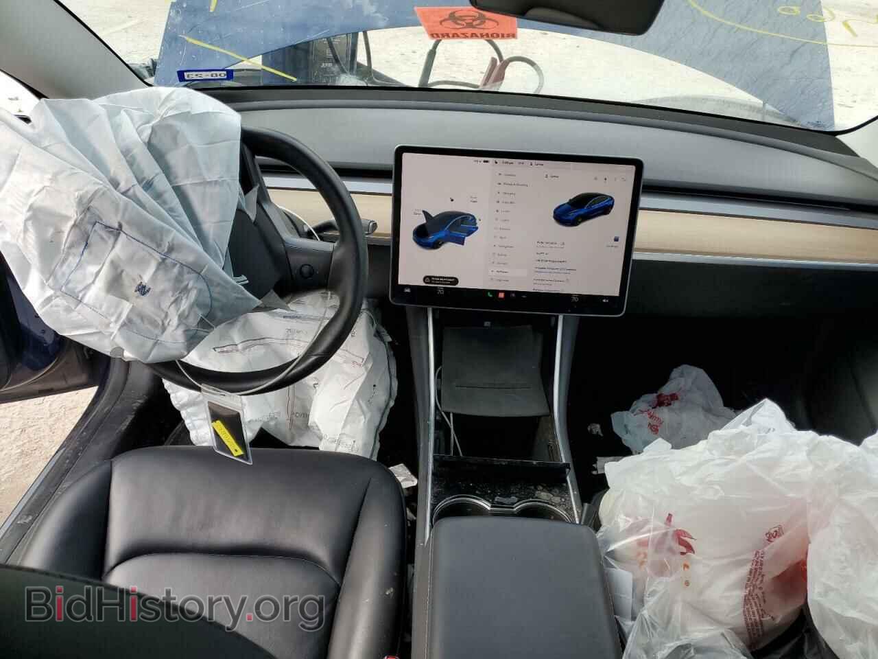 2018 TESLA MODEL 3 - VIN: 5YJ3E1EA2JF034157 - Photo 8