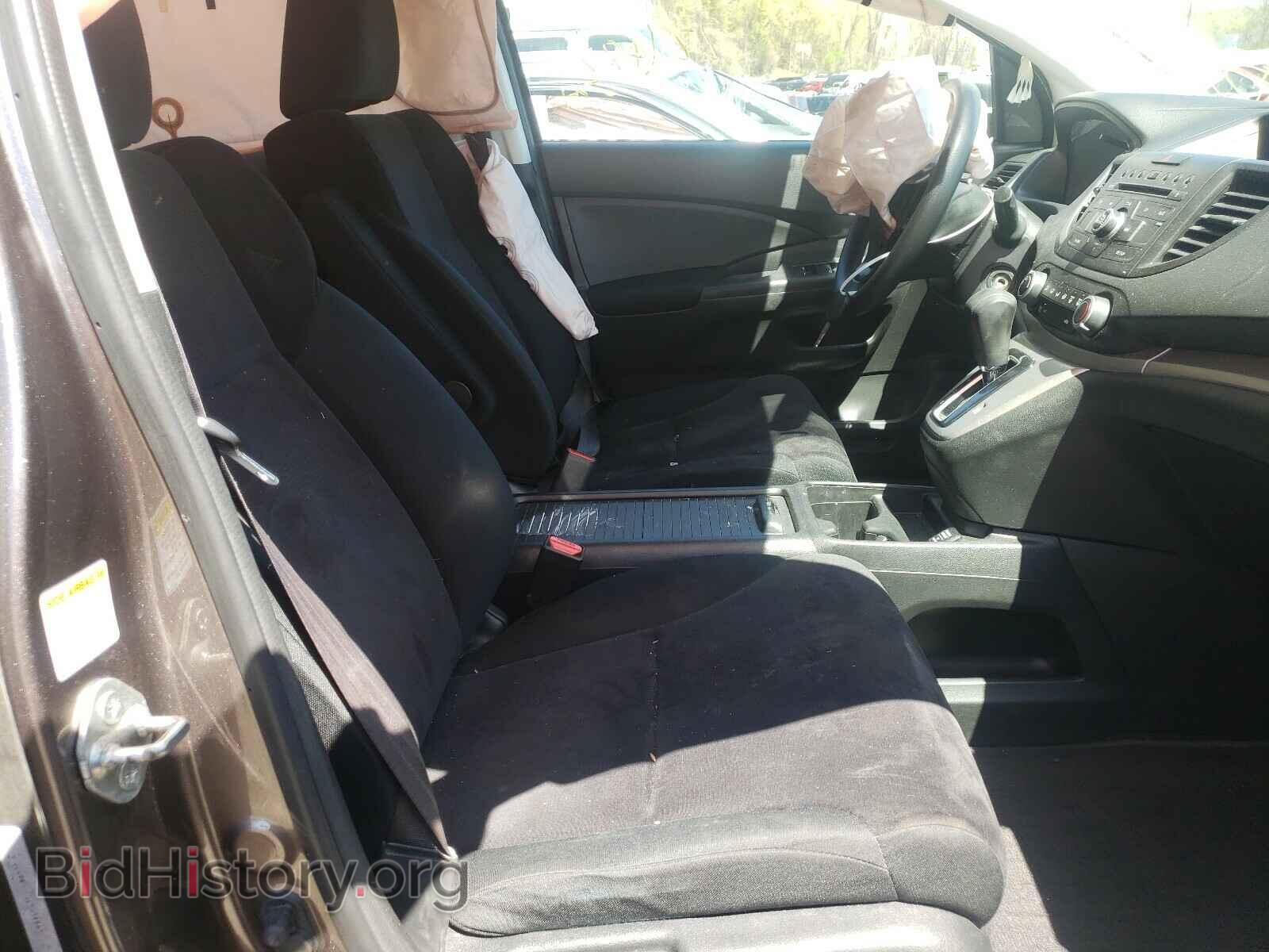 2012 HONDA CRV - VIN: 5J6RM4H3XCL036647 - Фото 5
